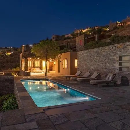 Villa Amarea Breeze Kea Otziás